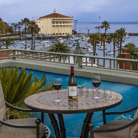 The Avalon Hotel In Catalina Island Exterior photo