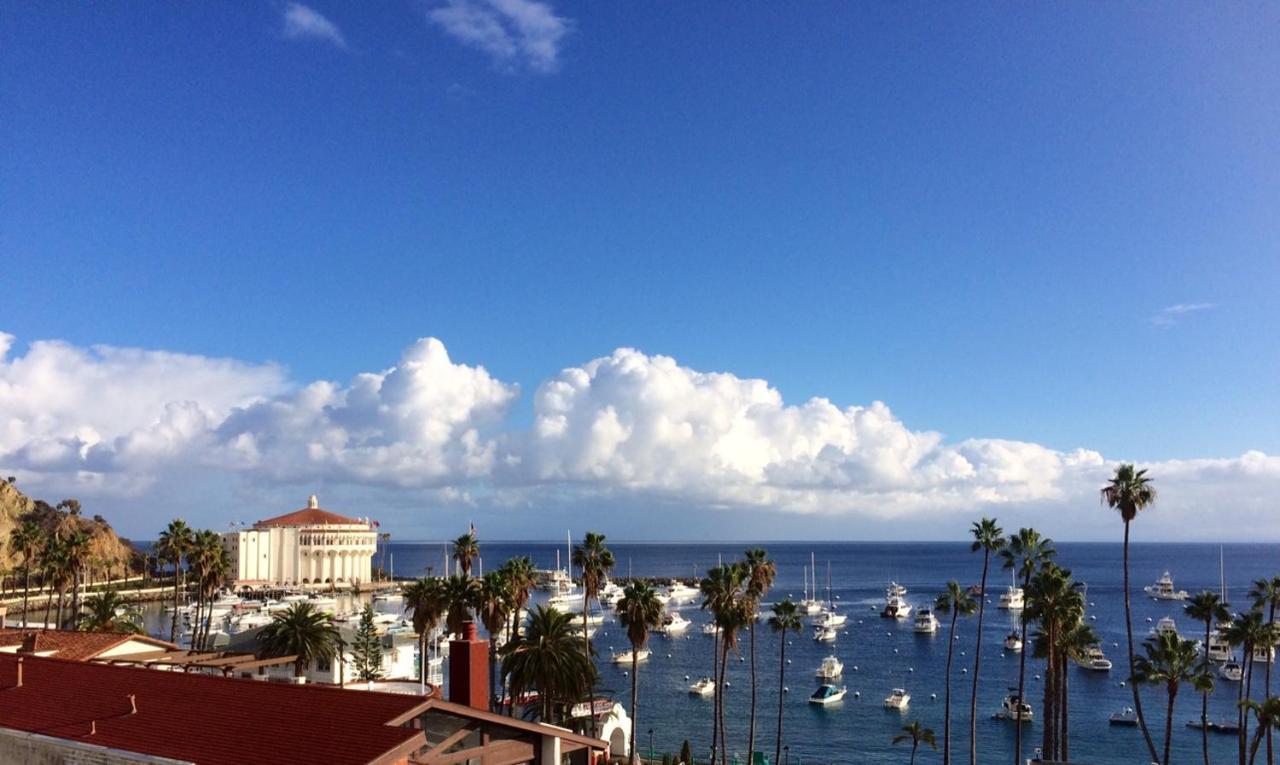 The Avalon Hotel In Catalina Island Exterior photo