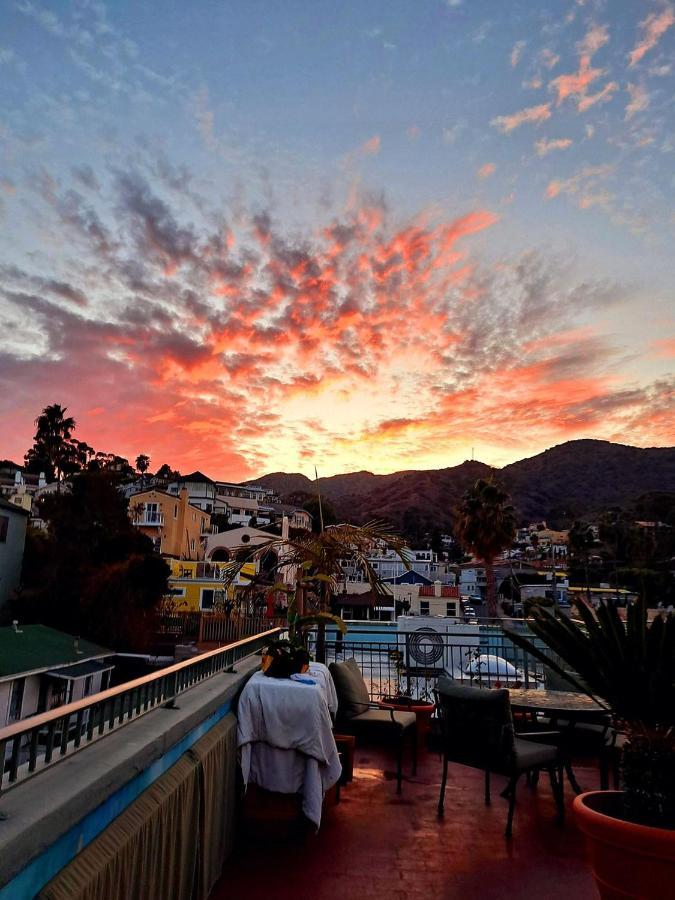 The Avalon Hotel In Catalina Island Exterior photo