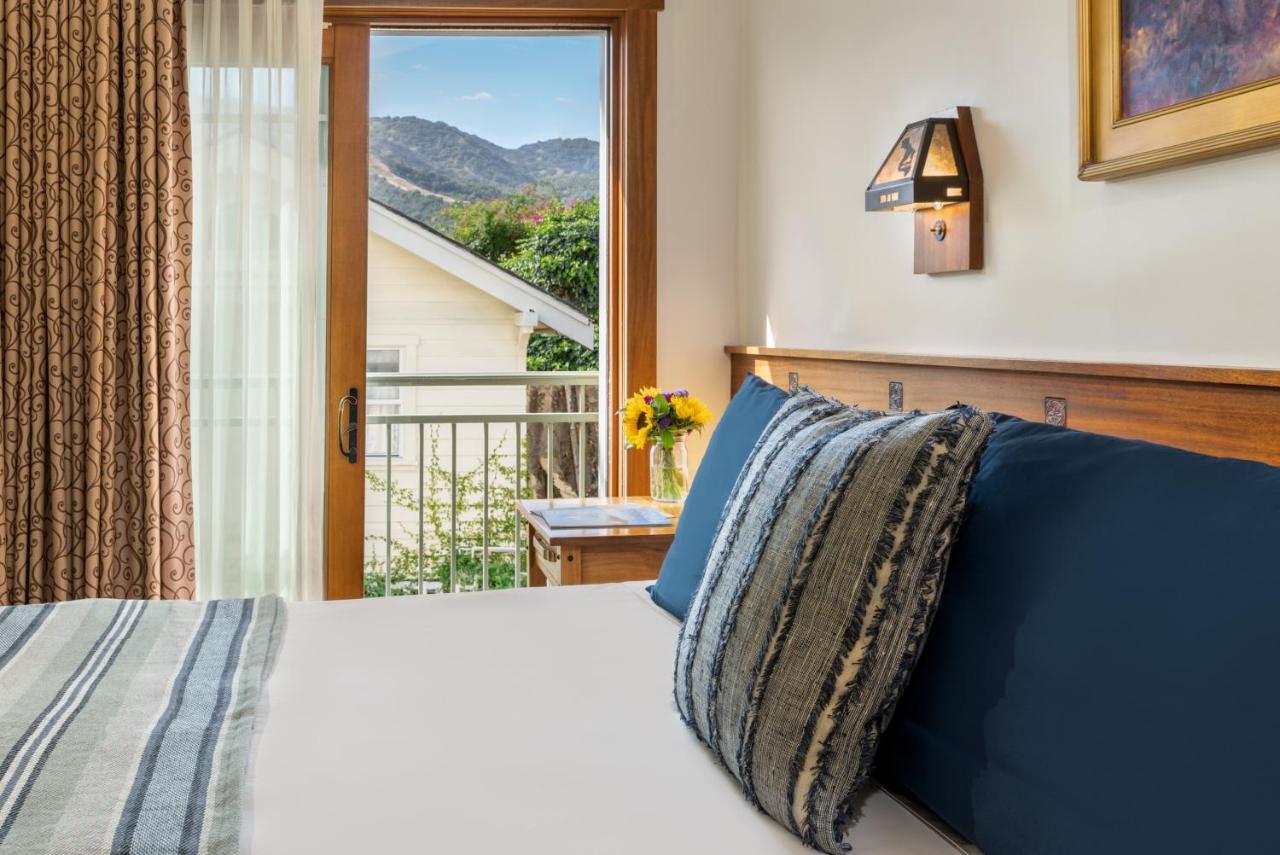 The Avalon Hotel In Catalina Island Exterior photo