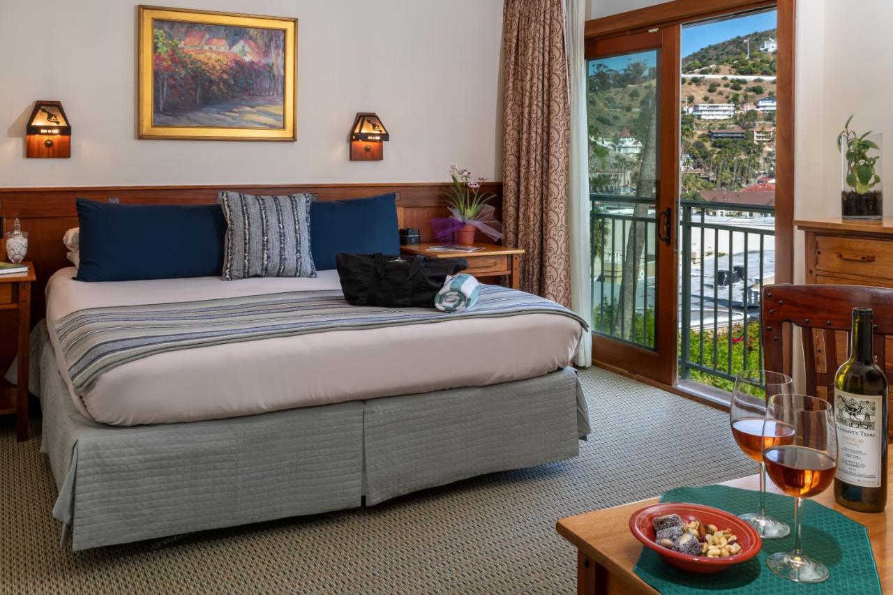 The Avalon Hotel In Catalina Island Exterior photo