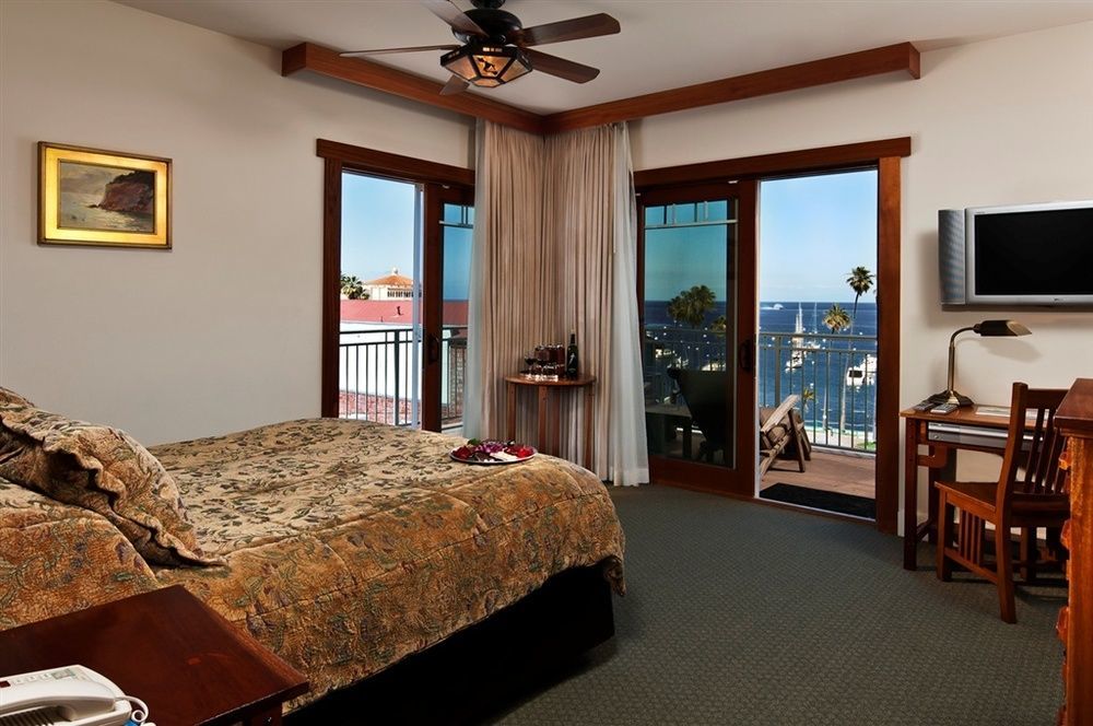 The Avalon Hotel In Catalina Island Exterior photo